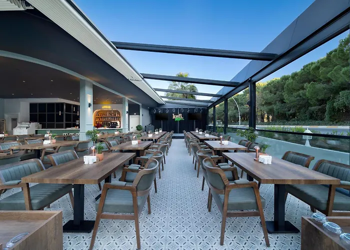 Hotel Onyour Dreams Belek