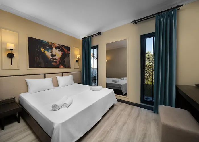 מלון Onyour Dreams באלאק