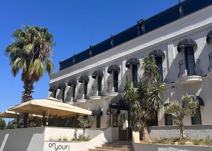 מלון Onyour Dreams *