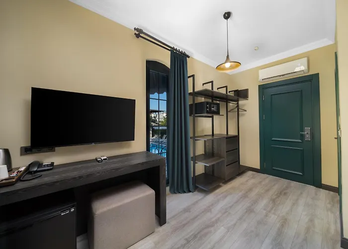 מלון Onyour Dreams באלאק