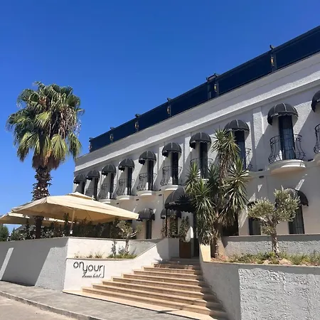 Ξενοδοχείο Onyour Dreams *